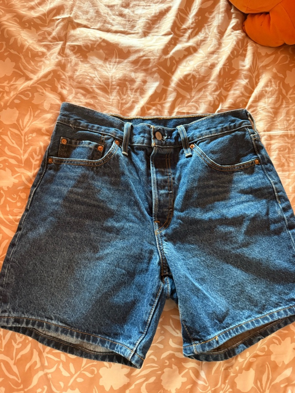 W Levis Jorts